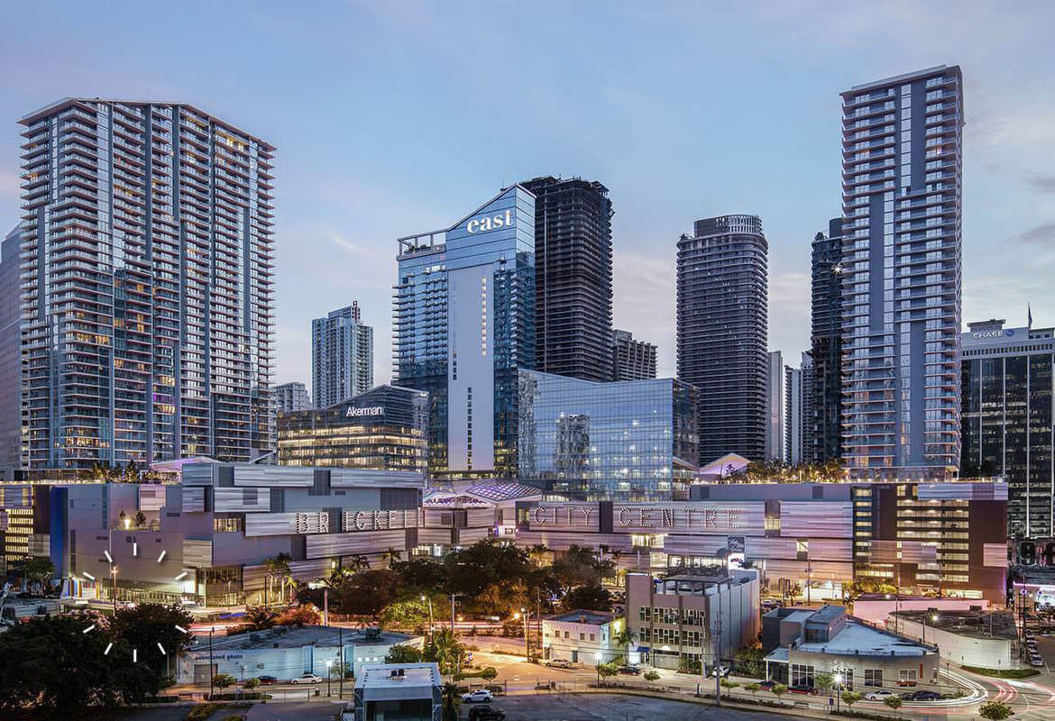 BRICKELL CITY CENTRE