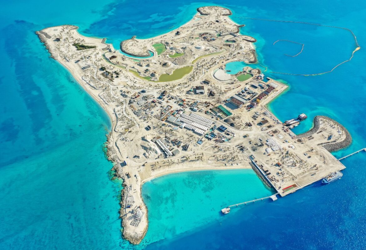 OCEAN CAY